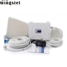 Home use GSM 2G 3G 4G LTE Network Cellular Cell Phone Signal Booster Repeater with antenna